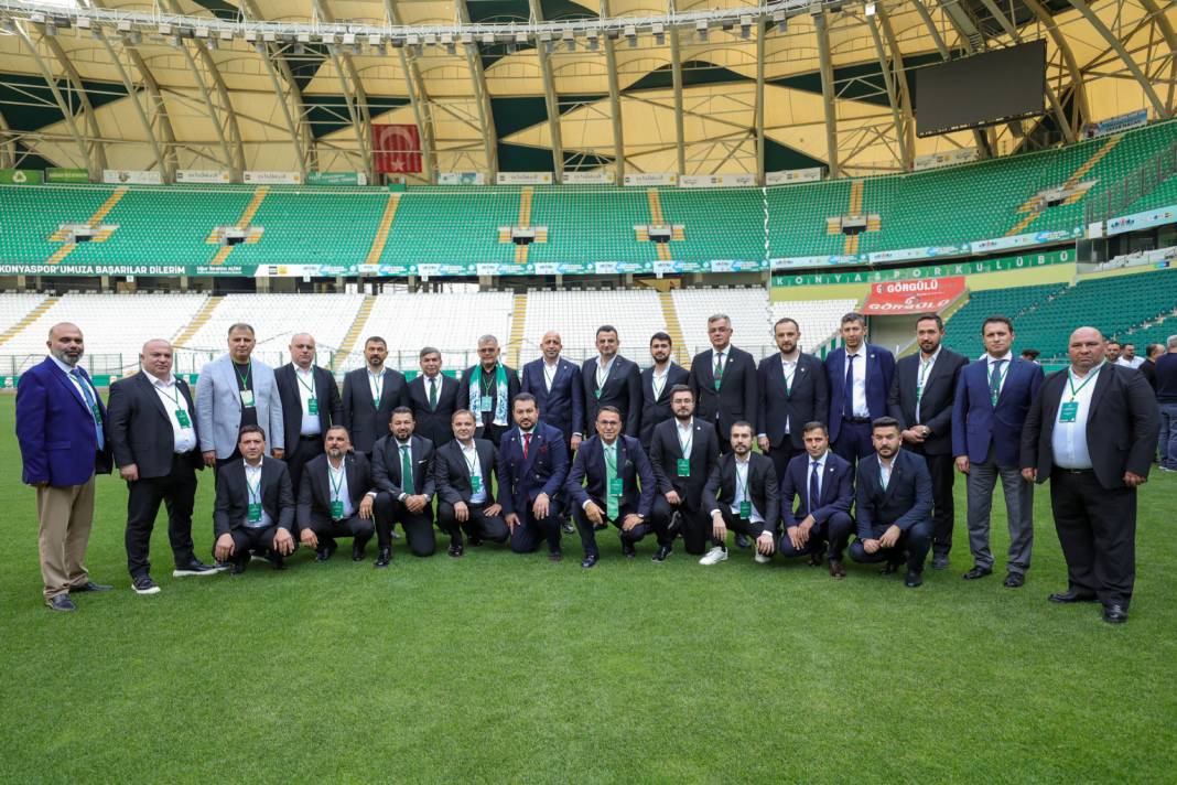 Konyaspor 2025 yılında sallandı ama yıkılmadı 10